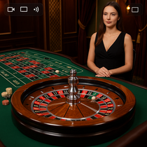 CrownPlay - Live Roulette - Live Casino Game