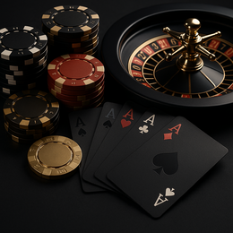 CrownPlay - Andre Casino Spill og Spillleverandører